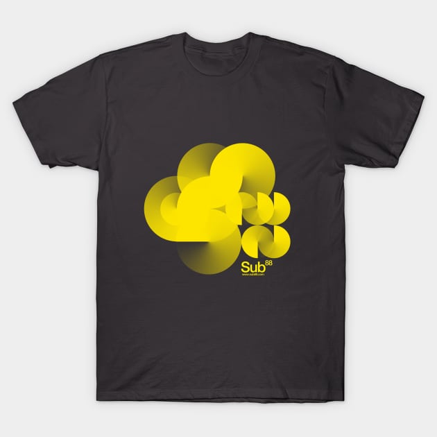 Cloud Sub T-Shirt by sub88